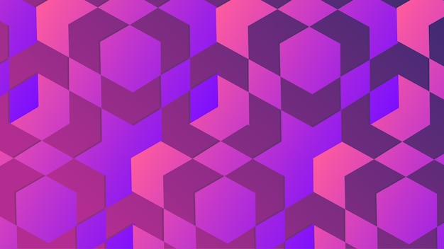 Purple Gradient Shape Background Abstract EPS Vector