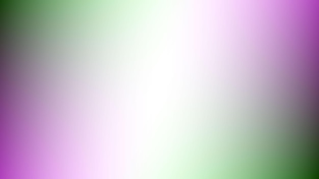 purple green and white blurred abstract background minimal simple and color concept