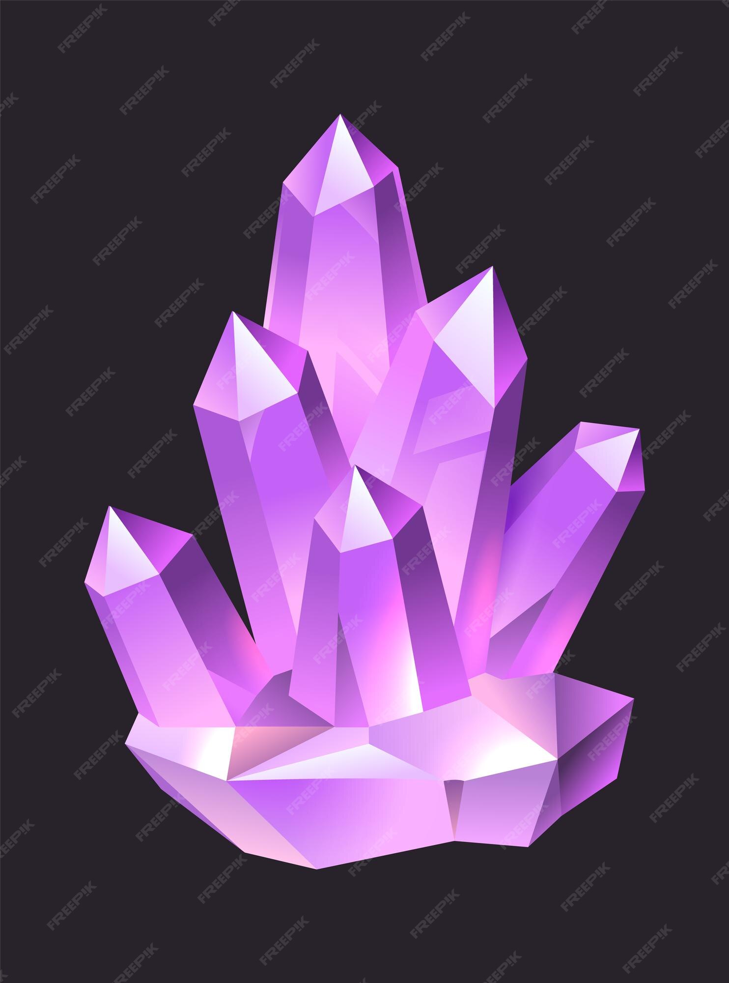 Gems Game Assets Free (Isolated-Objects)