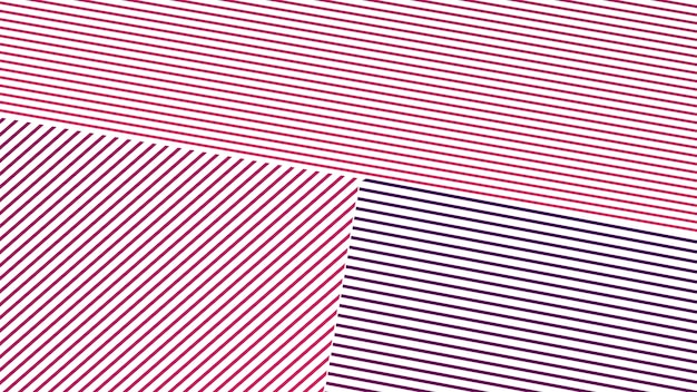 purple line wavy stripes abstract vector image fabric fashion st