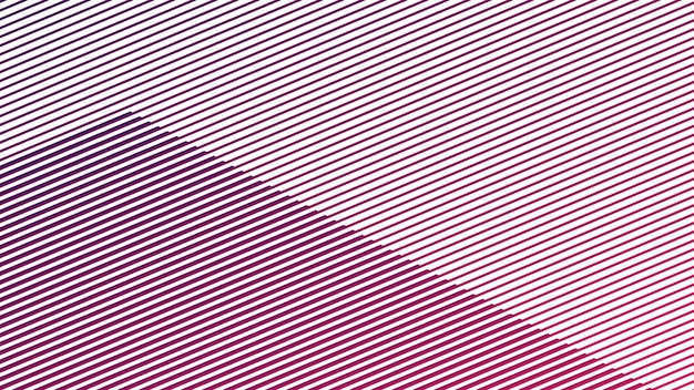 purple line wavy stripes abstract vector image fabric fashion st