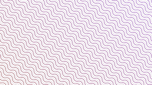 фиолетовая линия волнистые полосы бесшовный абстрактный фон векторный образ для фона или стиля моды