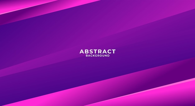 Purple modern abstract background design