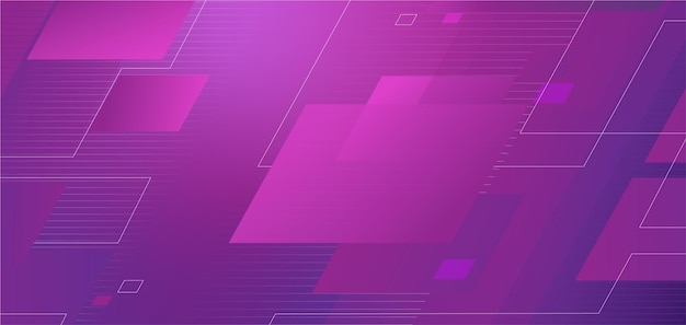 Purple modern background