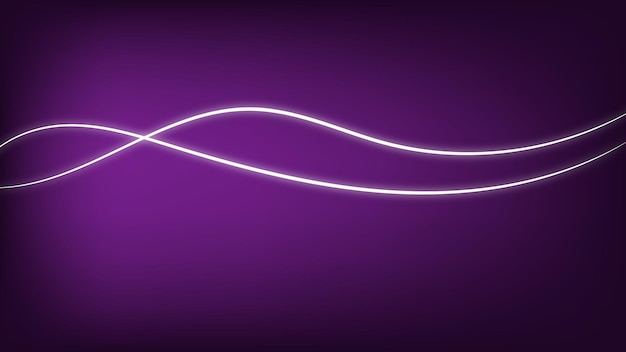 Purple Neon background