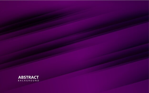 Purple paper style background