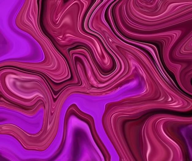 A purple and pink abstract background with a swirly pattern.