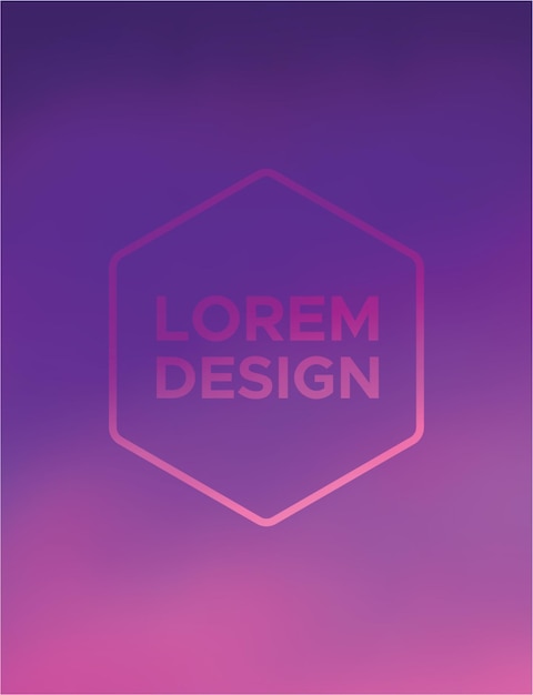 purple pink elegant gradient web wallpaper background vector illustration