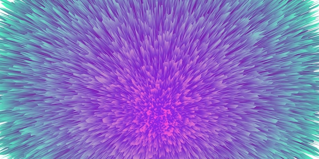 Фиолетово-розовый меховой фон Пушистый и мягкий рисунок поверхности