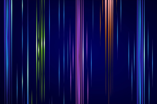a purple and pink image of lines that say rainbow