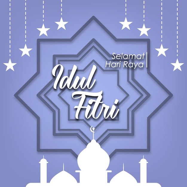 Poster viola eid fitr