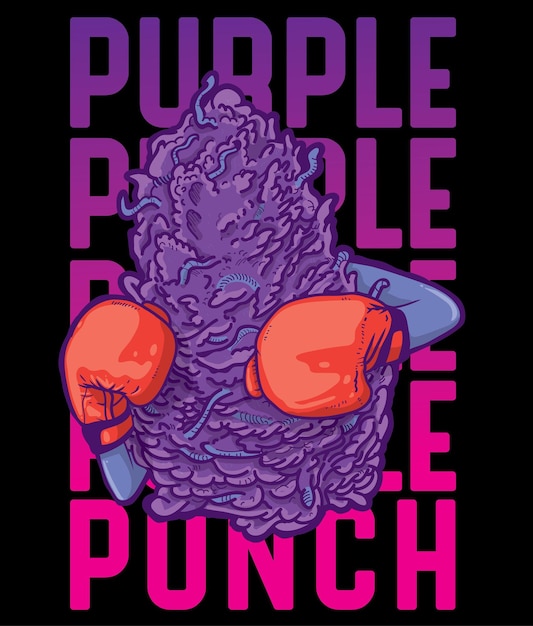 PURPLE PUNCH