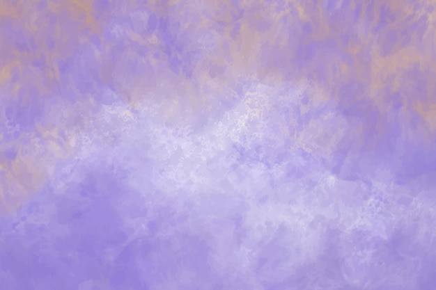中央に白い煙がある紫色の煙の背景
