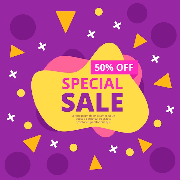 Purple Special Sale 