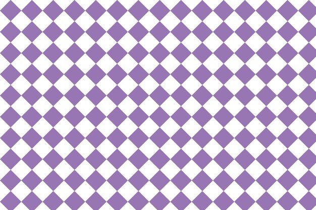 Vector purple squares on a purple background