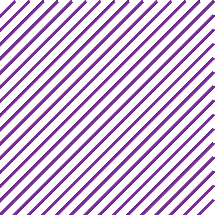 Vector a purple striped pattern