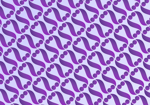 Purple textured abstract pattern for fabric or other backgrounds