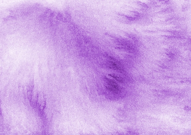 Purple Watercolor Background