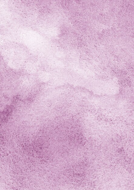 紫の水彩画の背景