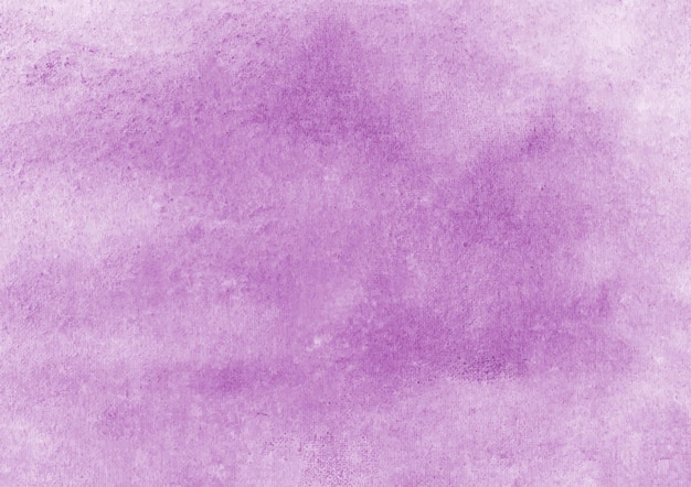 Purple watercolor background