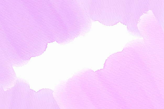 Purple watercolor simple background