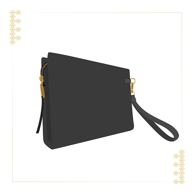 Purse vector illustrations