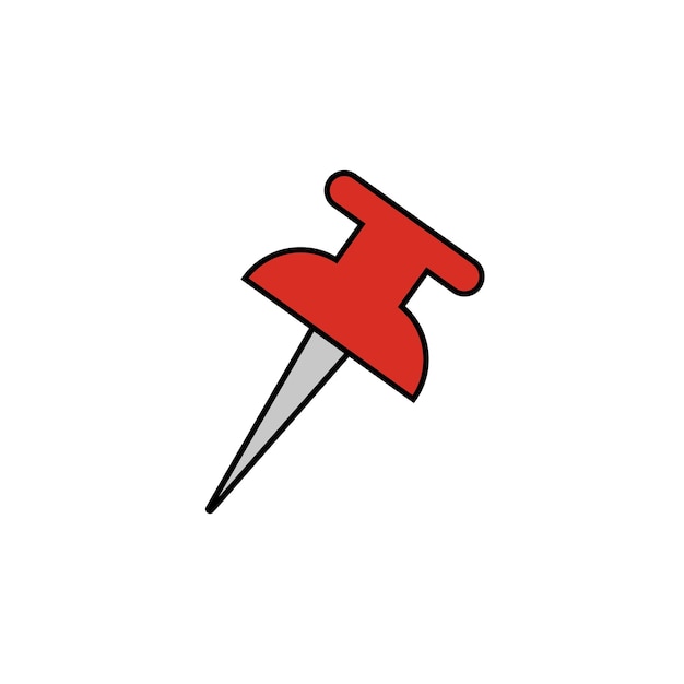 Pushpin icon