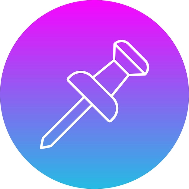 Pushpin Icon