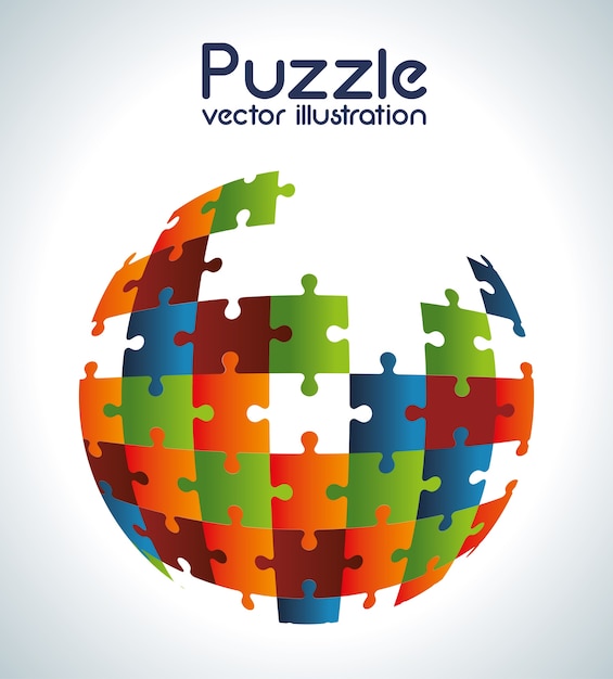 Puzzel ontwerp