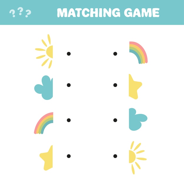 Page 2  Matching Game Images - Free Download on Freepik