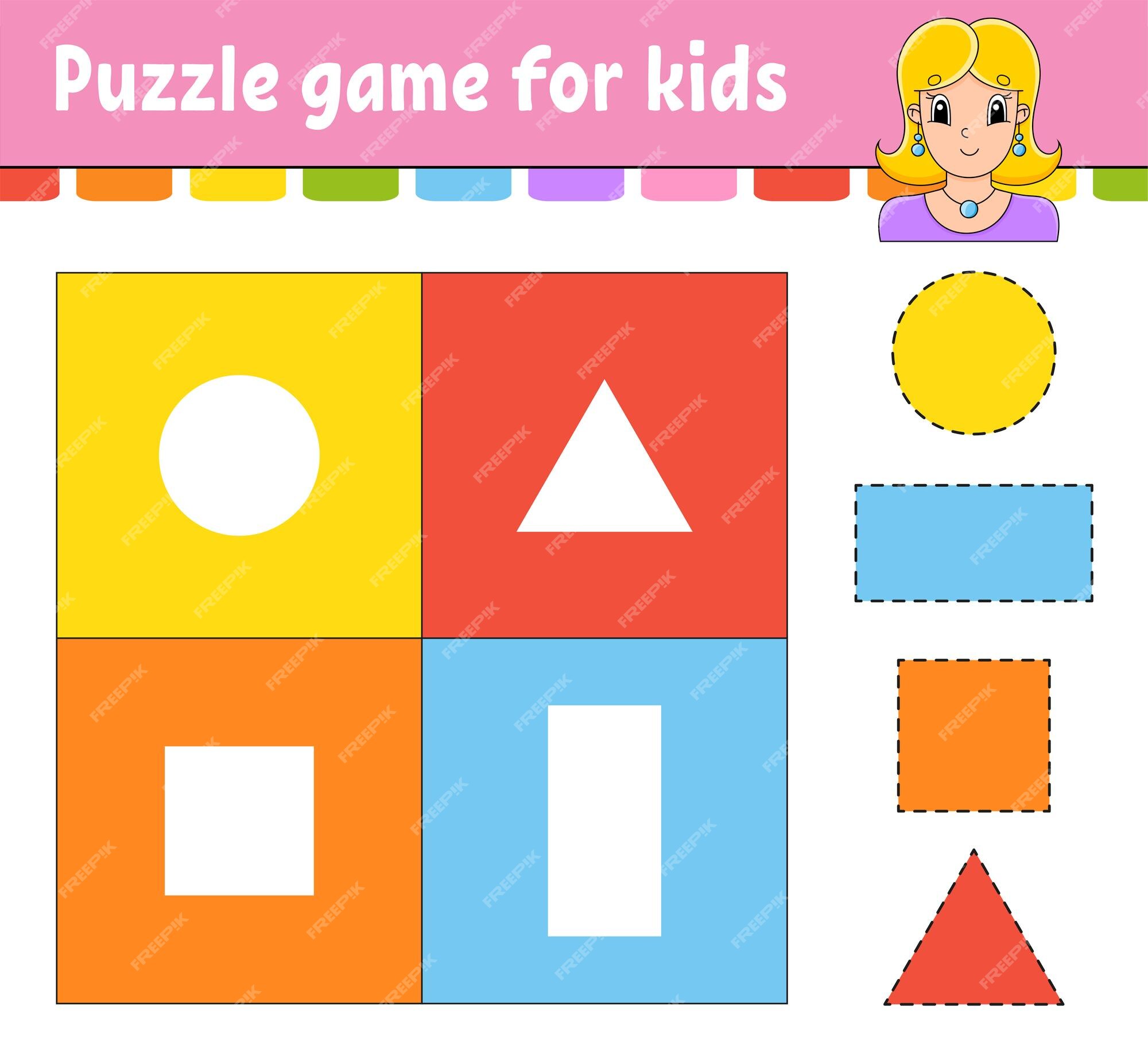 rectangle pictures for kids