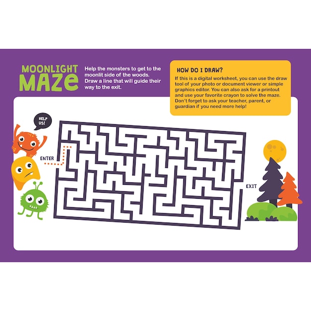 puzzle game for kids
