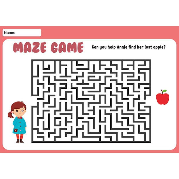 puzzle game for kids