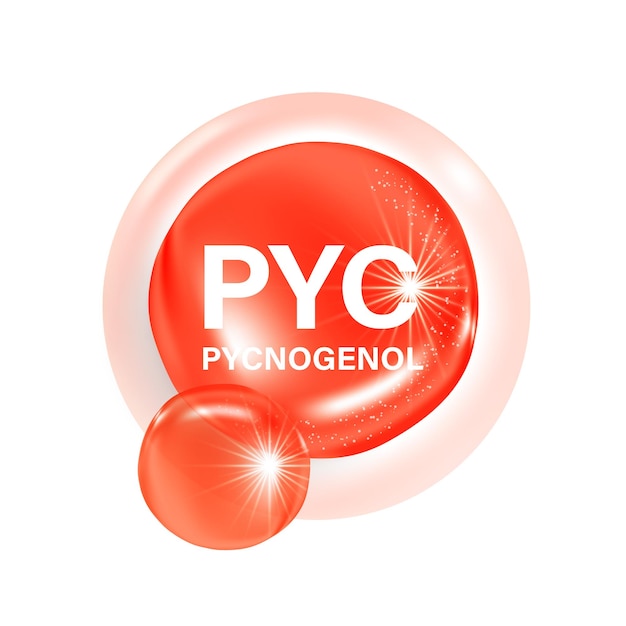 Pycnogenol serum Skin Care Cosmetic