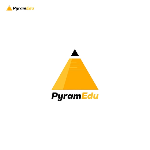 Pyramid logo