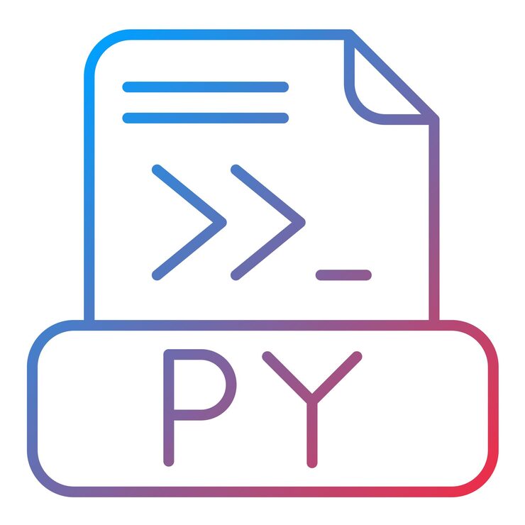 Vector 파일 아이콘 터 이미지는 컴퓨터 프로그래밍에 사용할 수 있습니다.