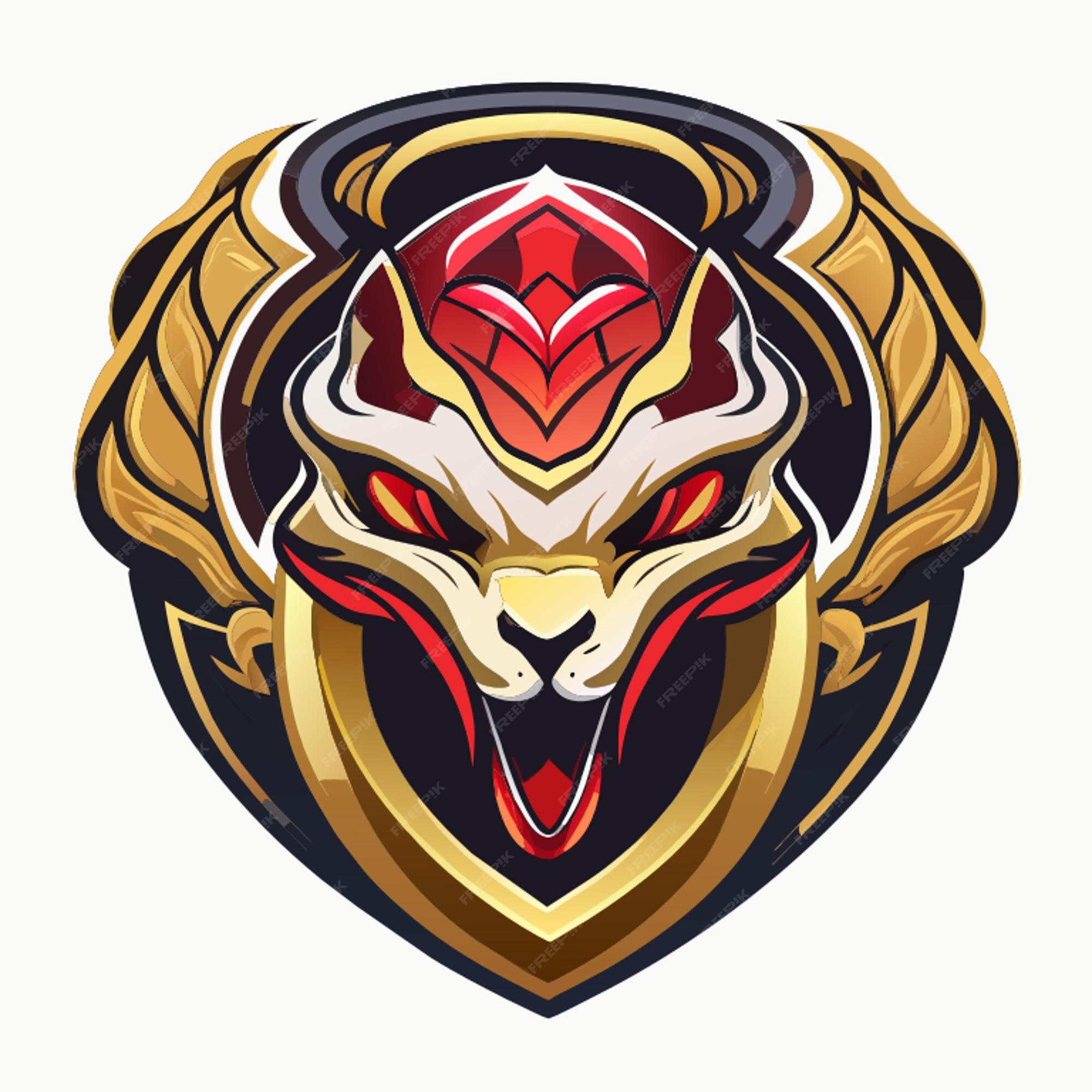 Premium Vector | A python logo on a white background python ...