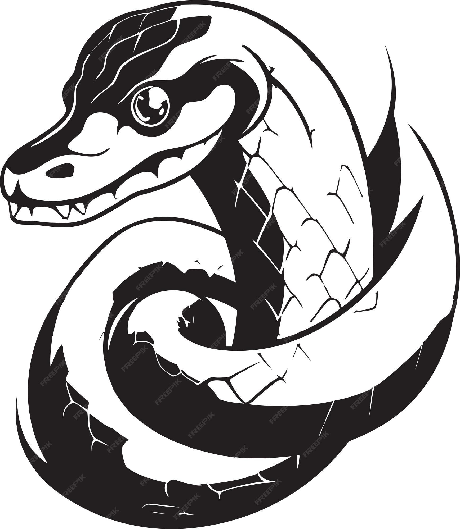 Premium Vector | A pythonic approach to stunning vector graphics ...