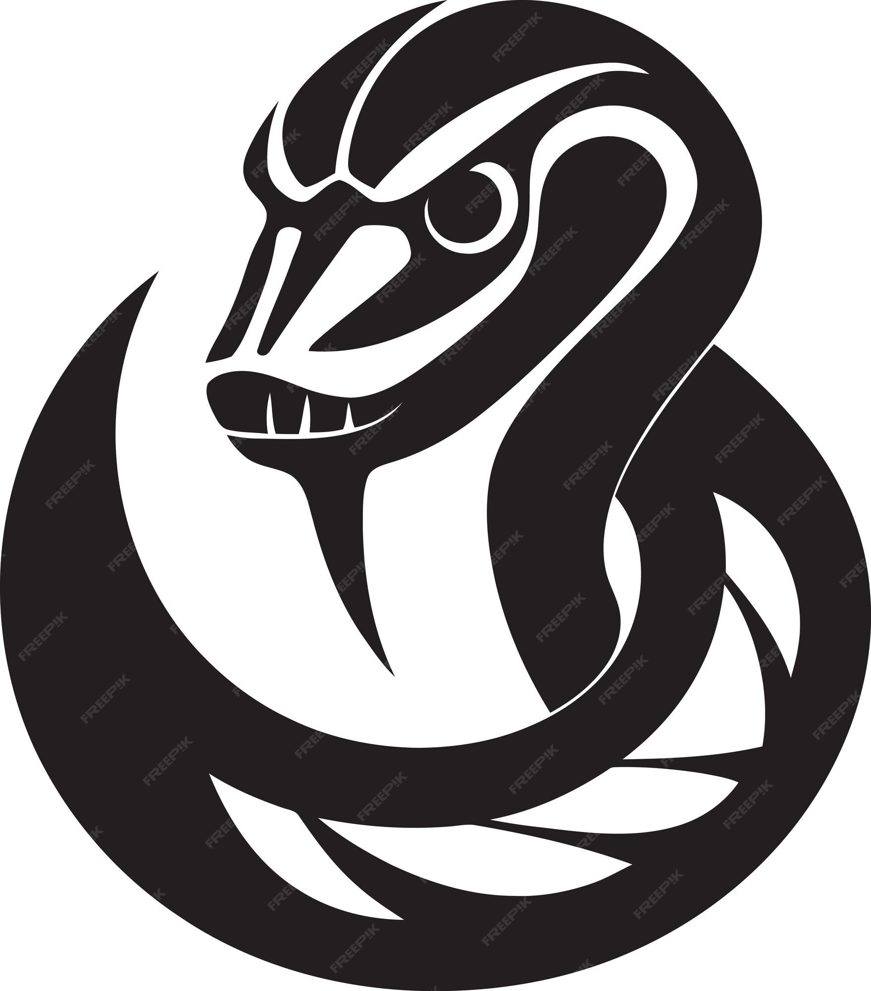Premium Vector | Pythons creative toolbox vector illustration the art ...