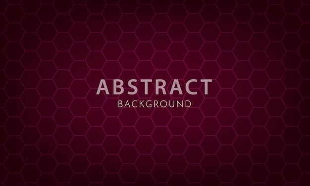 Qatar 2022 abstract background in dark red color with polygon lines and shadow in flat style vector