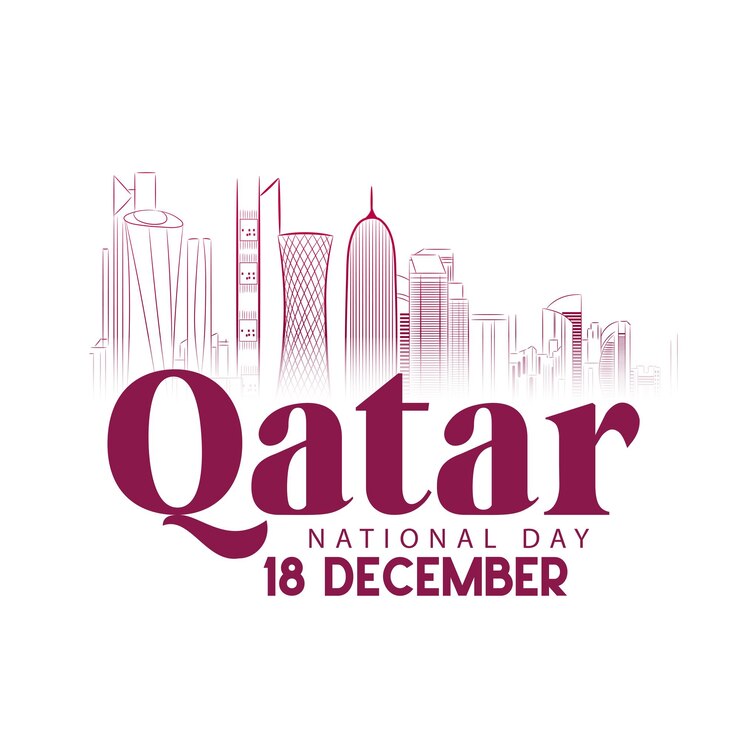 Qatar National Day on 18 December.