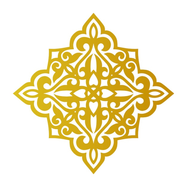 Qazaqsha-ornament