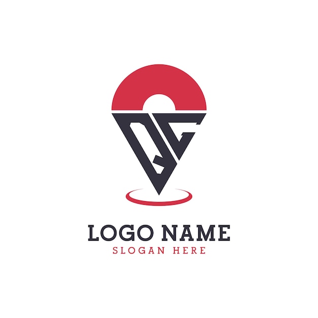 位置アイコンデザイン ローケーションベースのビジネス向けのローケーションアイコンデザイン (Location Icon Design)