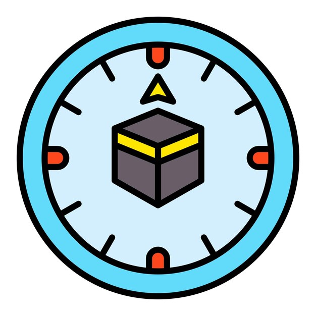 Qibla Icon