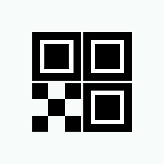 QR 코드 빠른 응답 코딩 기호