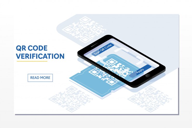 Vector qr verification