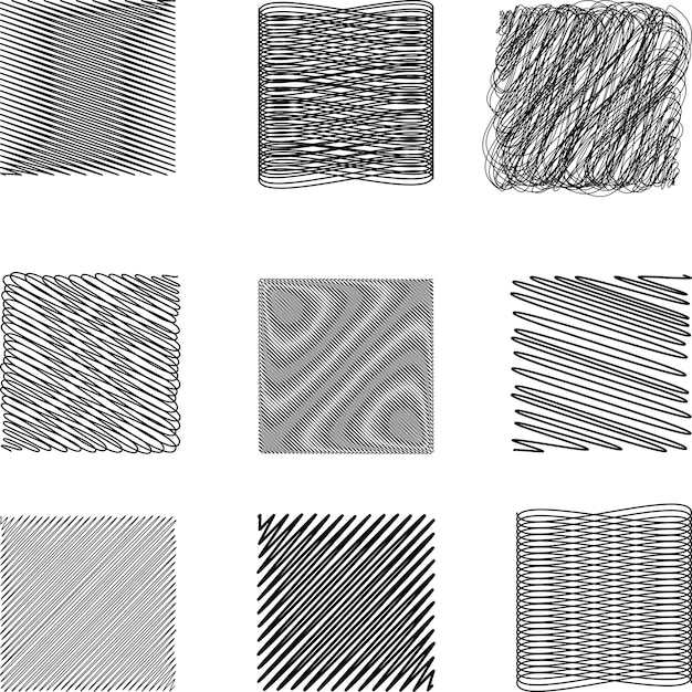 Quadrate Doodle instellen