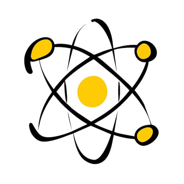 Premium Vector | Quantum computer programming vector graphics ...