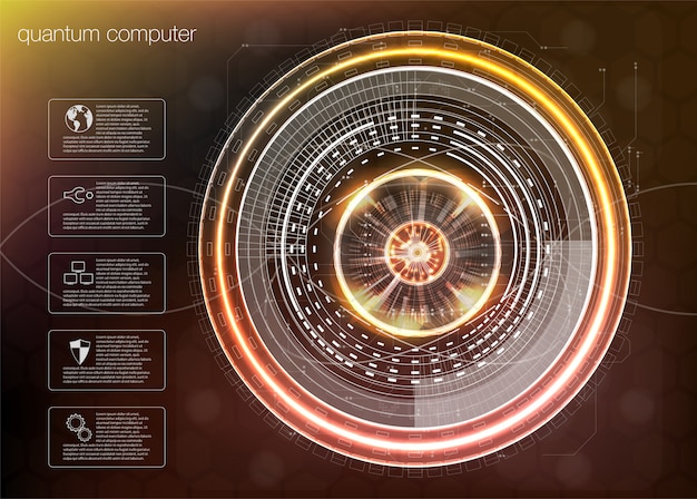 Quantum computing, Big data-algoritmen, Quantum computing, data visualisatie technologieën