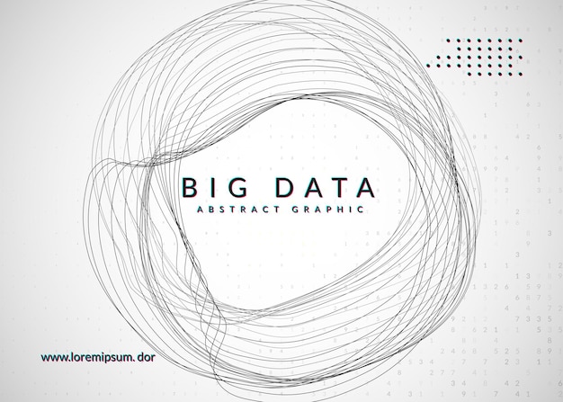 Vector quantum innovation computer. digital technology. artificial intelligence, deep learning and big data concept. tech visual for database template. colorful quantum innovation computer backdrop.